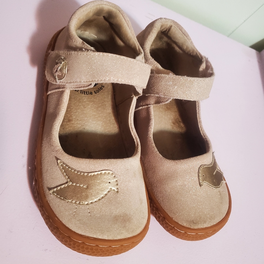 Livie & Luca Bird Mary Jane shoes